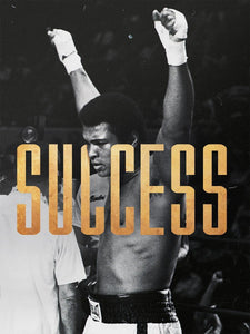 Muhammad Ali - Success Muhammad Ali 