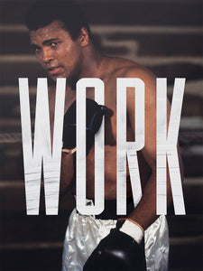 Muhammad Ali - Work Muhammad Ali 