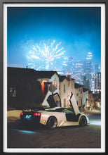 Load image into Gallery viewer, Murcielago Fireworks Chaz Warren 