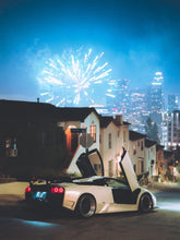 Load image into Gallery viewer, Murcielago Fireworks Chaz Warren 