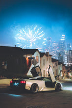 Load image into Gallery viewer, Murcielago Fireworks Chaz Warren 