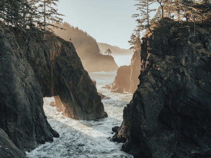 Mystic Arch Views shortstache™︎ 