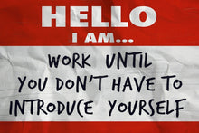 Load image into Gallery viewer, Name Tag IKONICK Original 