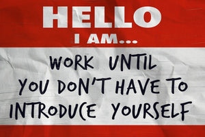 Name Tag IKONICK Original 