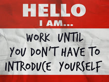 Load image into Gallery viewer, Name Tag IKONICK Original 