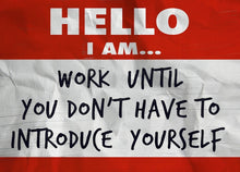 Load image into Gallery viewer, Name Tag IKONICK Original 