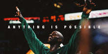 Load image into Gallery viewer, NBA - Anything Is Possible - Kevin Garnett NBA Legends 