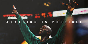NBA - Anything Is Possible - Kevin Garnett NBA Legends 