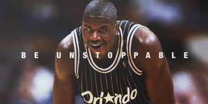 NBA - Be Unstoppable - Shaquille O'Neal NBA Legends 