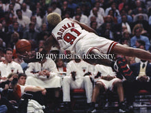 Load image into Gallery viewer, NBA - By Any Means - Dennis Rodman NBA Legends 