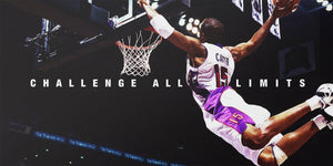 NBA - Challenge All Limits - Vince Carter NBA Legends 