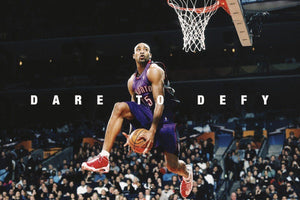 NBA - Dare To Defy - Vince Carter NBA Legends 