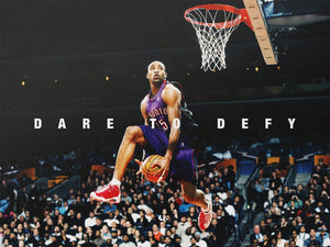 NBA - Dare To Defy - Vince Carter NBA Legends 