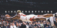 Load image into Gallery viewer, NBA - Give Everything - Dennis Rodman NBA Legends 