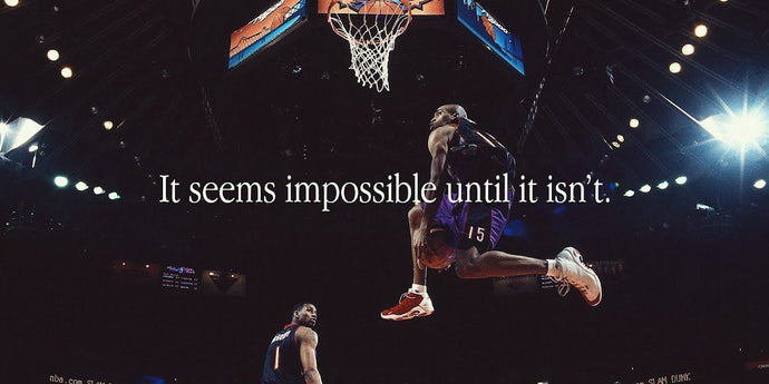 NBA - Impossible - Vince Carter NBA Legends 
