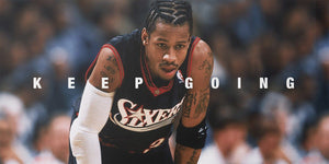 NBA - Keep Going - Allen Iverson NBA Legends 