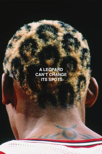 NBA - Leopard Spots - Dennis Rodman NBA Legends 