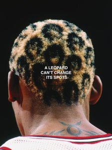 NBA - Leopard Spots - Dennis Rodman NBA Legends 