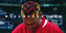 Load image into Gallery viewer, NBA - Misunderstood - Dennis Rodman NBA Legends 