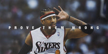 Load image into Gallery viewer, NBA - Prove Them Wrong - Allen Iverson NBA Legends 