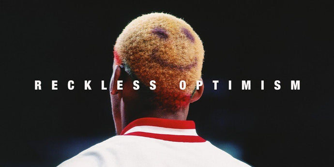 NBA - Reckless Optimism - Dennis Rodman NBA Legends 