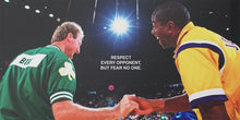 Load image into Gallery viewer, NBA - Respect - Larry Bird NBA Legends 