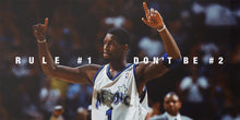 Load image into Gallery viewer, NBA - Rule Number 1 - Tracy McGrady NBA Legends 