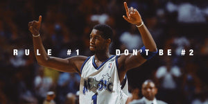 NBA - Rule Number 1 - Tracy McGrady NBA Legends 