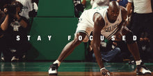 Load image into Gallery viewer, NBA - Stay Focused - Kevin Garnett NBA Legends 