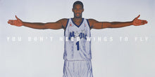 Load image into Gallery viewer, NBA - Wings - Tracy McGrady NBA Legends 