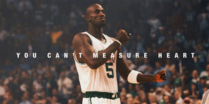 NBA - You Can't Measure Heart - Kevin Garnett NBA Legends 