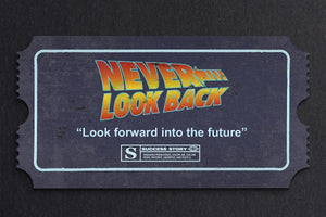 Never Look Back, Success Story IKONICK Original 