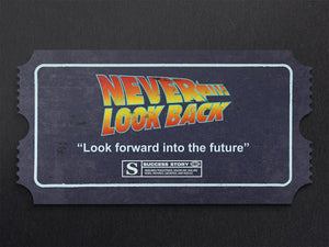 Never Look Back, Success Story IKONICK Original 