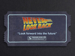 Never Look Back, Success Story IKONICK Original 