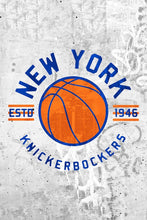 Load image into Gallery viewer, New York Knicks Badge NBA Teams 