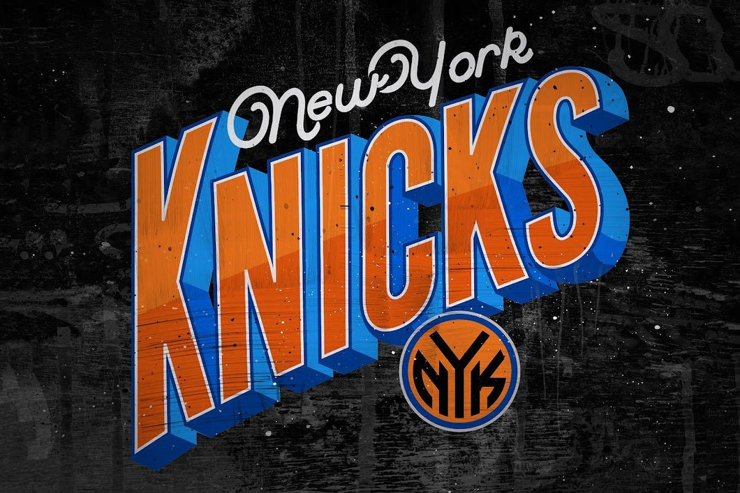 New York Knicks Greetings NBA Teams 