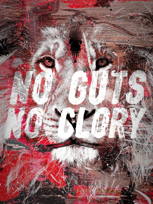 No Guts No Glory IKONICK Original 