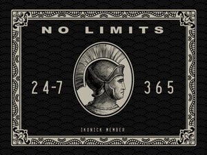 No Limits IKONICK Original 