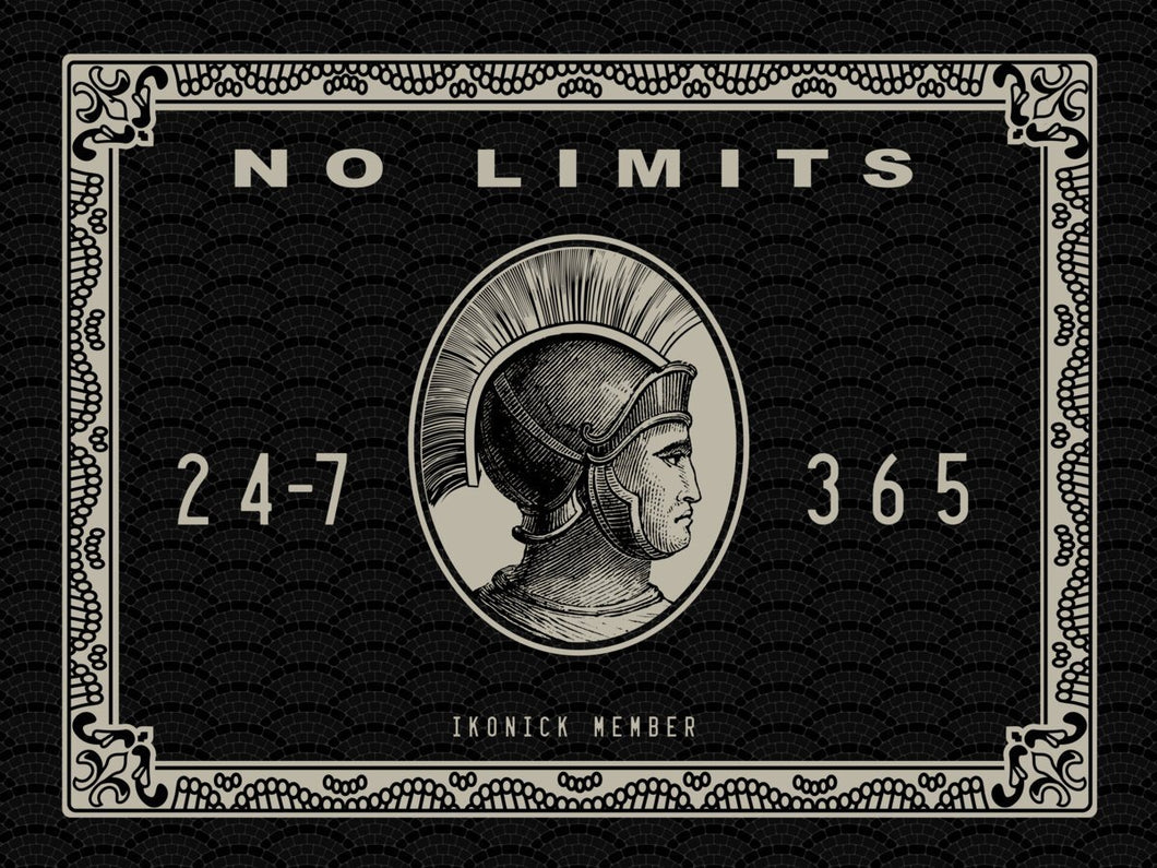 No Limits IKONICK Original 