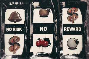 No Risk. No Reward. IKONICK Original 