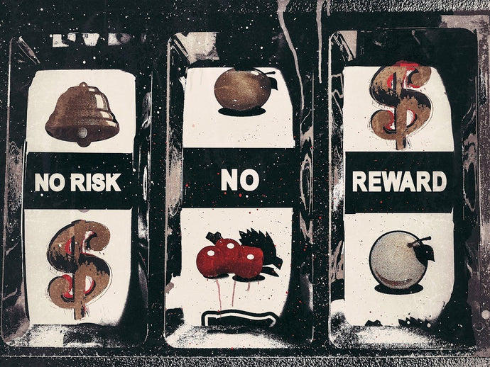 No Risk. No Reward. IKONICK Original 