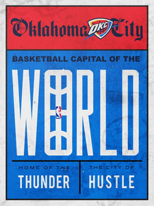 Oklahoma City Thunder Front Page NBA Teams 