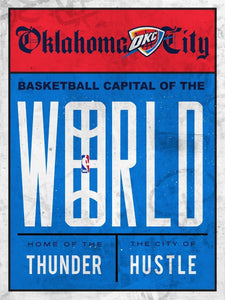 Oklahoma City Thunder Front Page NBA Teams 