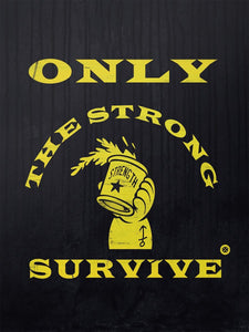 Only The Strong IKONICK Original 