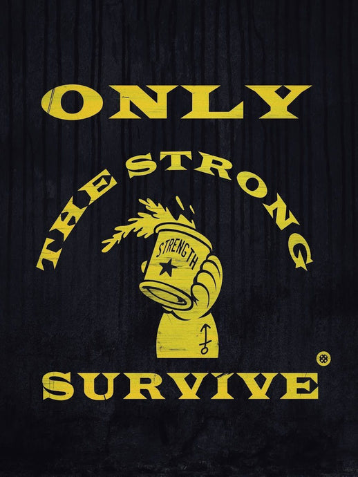 Only The Strong IKONICK Original 