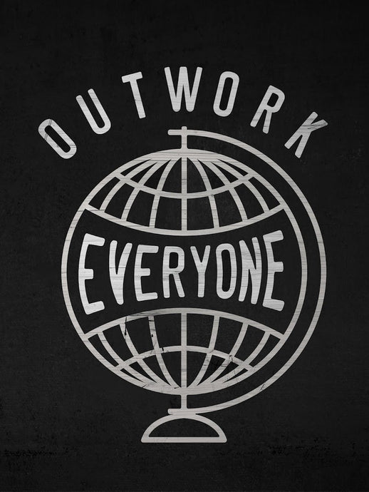 Outwork Everyone Tom Bilyeu 