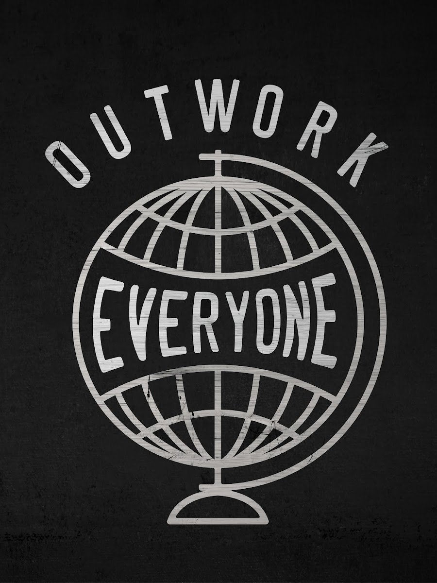 Outwork Everyone Tom Bilyeu 