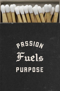 Passion Fuels Purpose IKONICK Original 