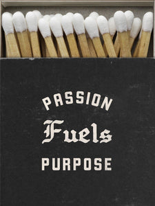 Passion Fuels Purpose IKONICK Original 