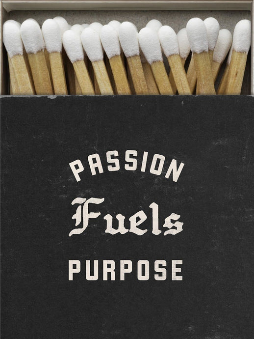 Passion Fuels Purpose IKONICK Original 